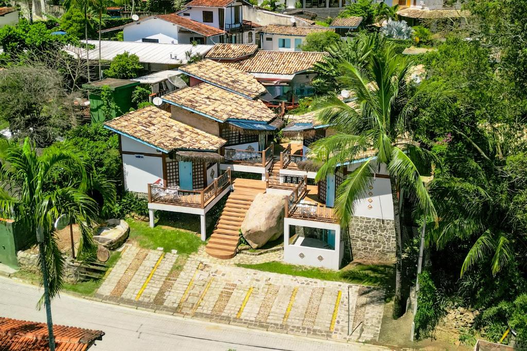 Velinn Pousada Guarubela Villa Vittória